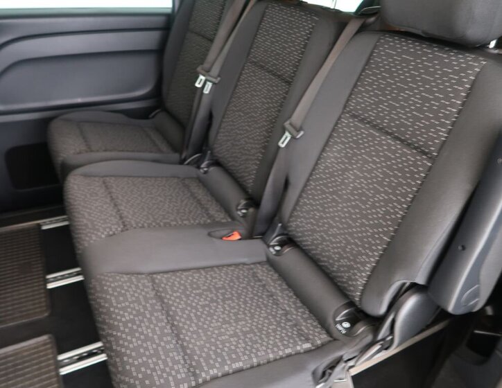 Mercedes-Benz Vito VAN / Minibus 2,0 l 100 kw