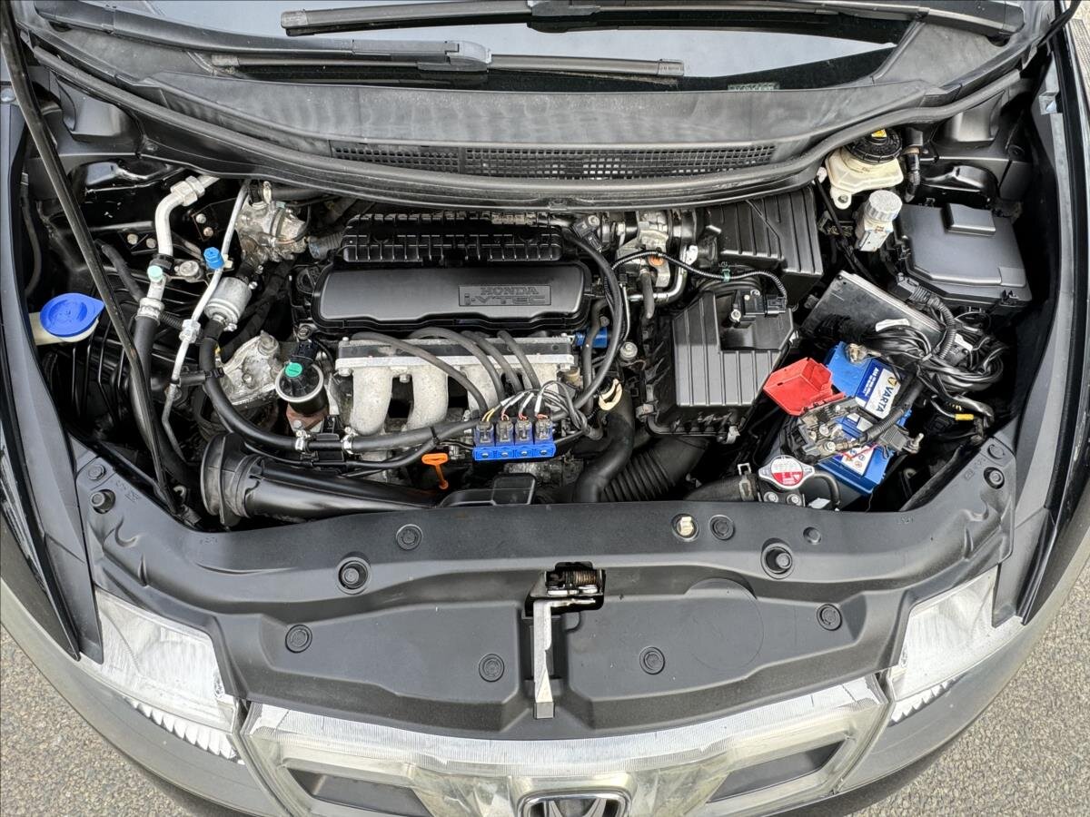 Honda Civic Hatchback 1,3 l 73 kw