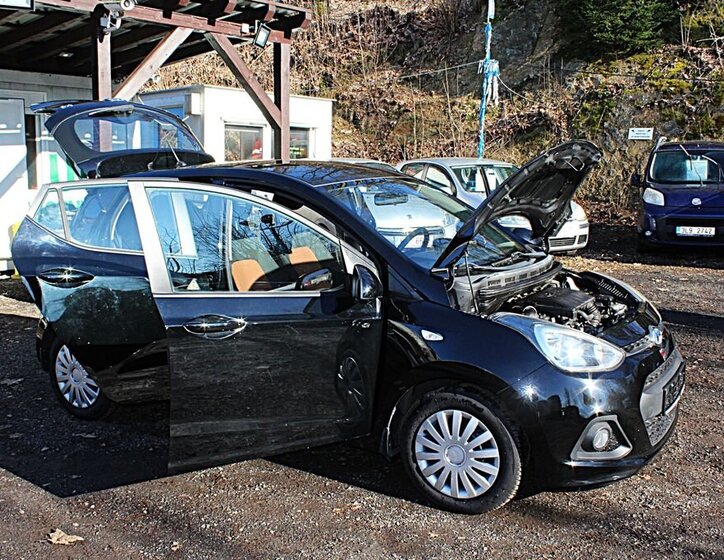 Hyundai i10 Hatchback 998,0 48 kw