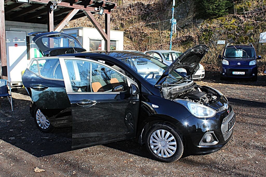 Hyundai i10 Hatchback 998,0 48 kw