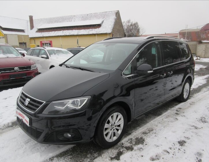 Seat Alhambra MPV 2,0 l 110 kw
