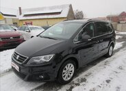 Seat Alhambra MPV 2,0 l 110 kw