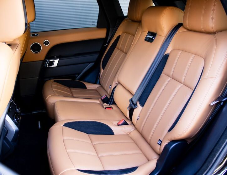 Land Rover Range Rover Sport 18