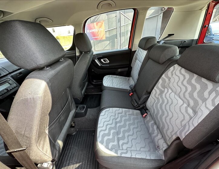 Škoda Roomster MPV 1,4 l 63 kw