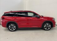 Škoda Kodiaq SUV / Terénní 1,5 l 150 kw