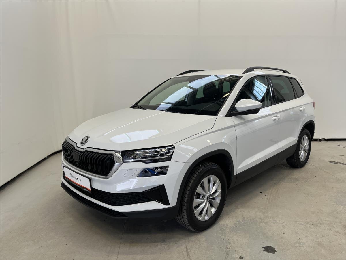 Škoda Karoq SUV 1,5 l 110 kw