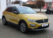 Volkswagen T-Roc SUV 1,5 l 110 kw