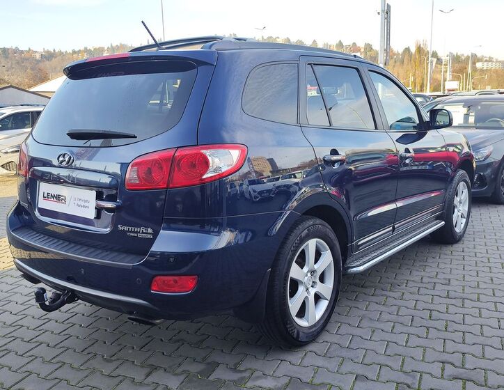Hyundai Santa Fe 5