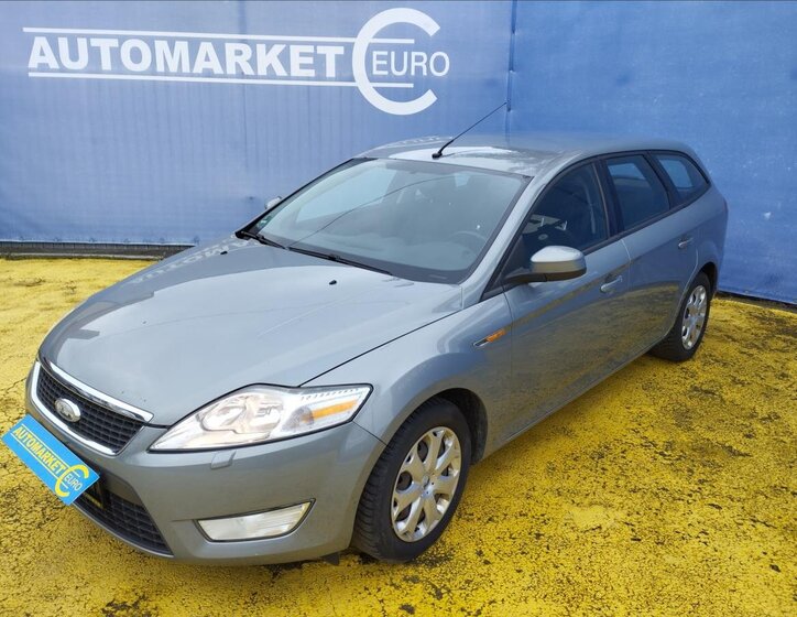 Ford Mondeo 1