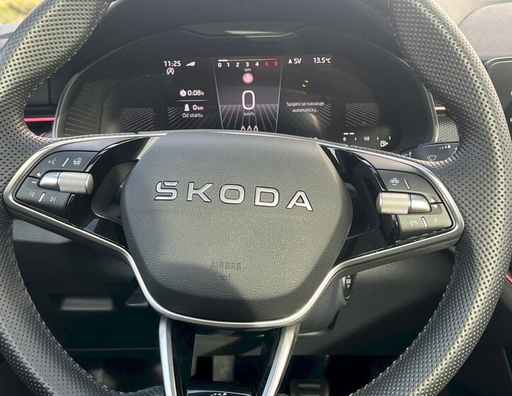 Škoda Scala Hatchback 1,0 l 85 kw