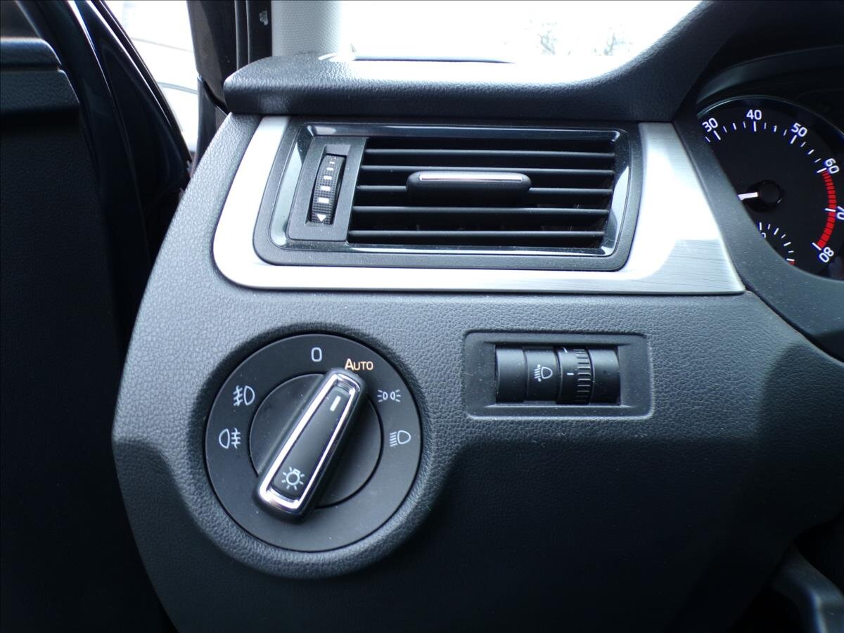 Škoda Rapid Hatchback 1,2 l 66 kw