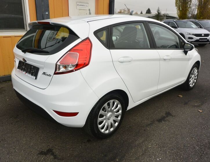 Ford Fiesta 5