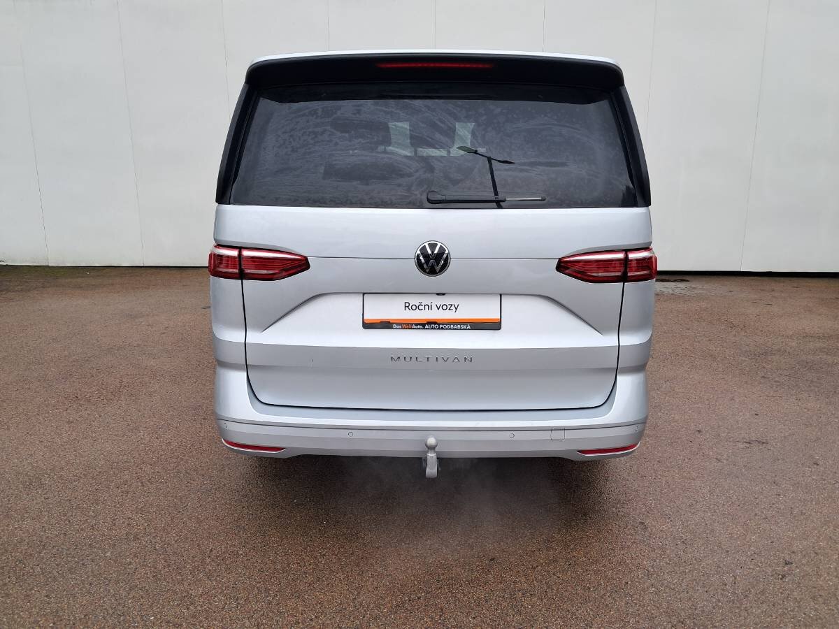 Volkswagen Multivan Ostatní 2,0 l 110 kw