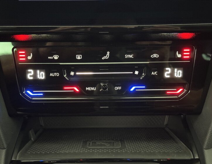 Volkswagen Passat Kombi 2,0 l 110 kw