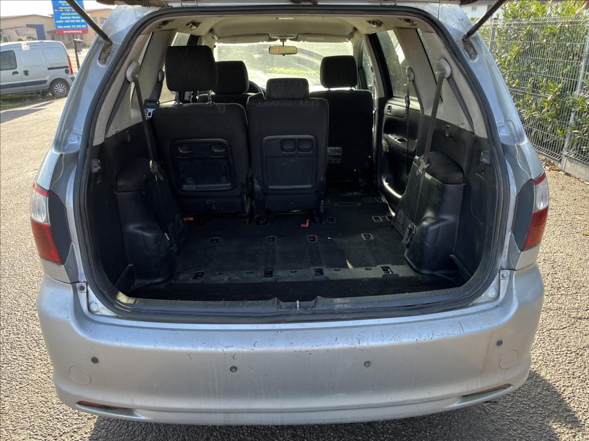 Toyota Avensis Verso