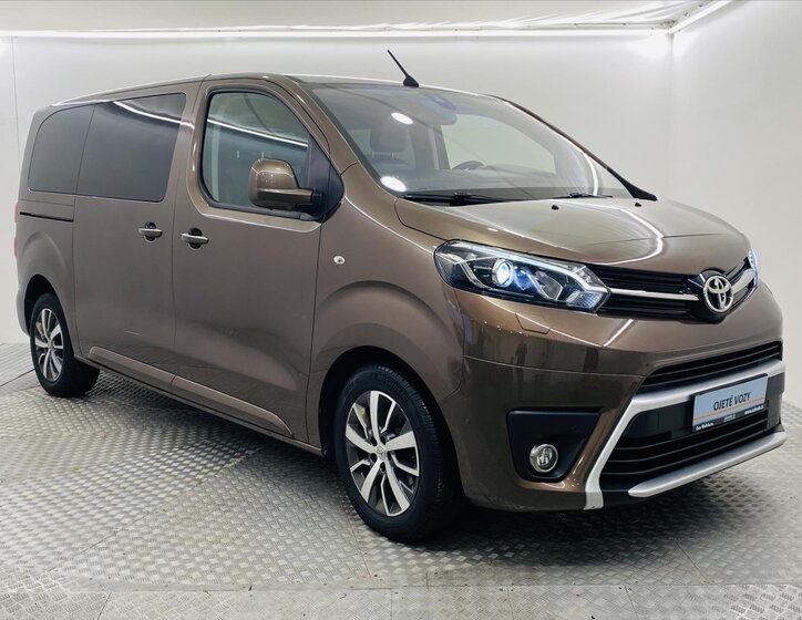 Toyota ProAce 27