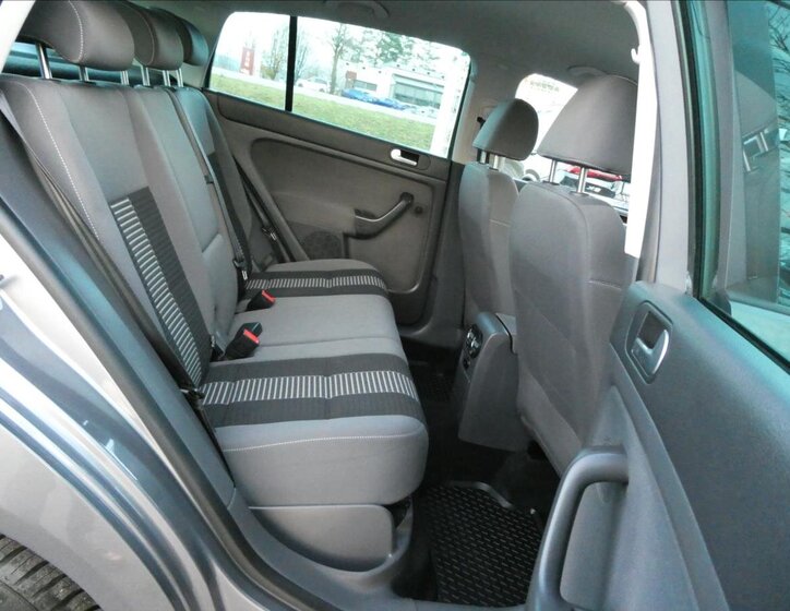 Volkswagen Golf Plus MPV 1,4 l 90 kw