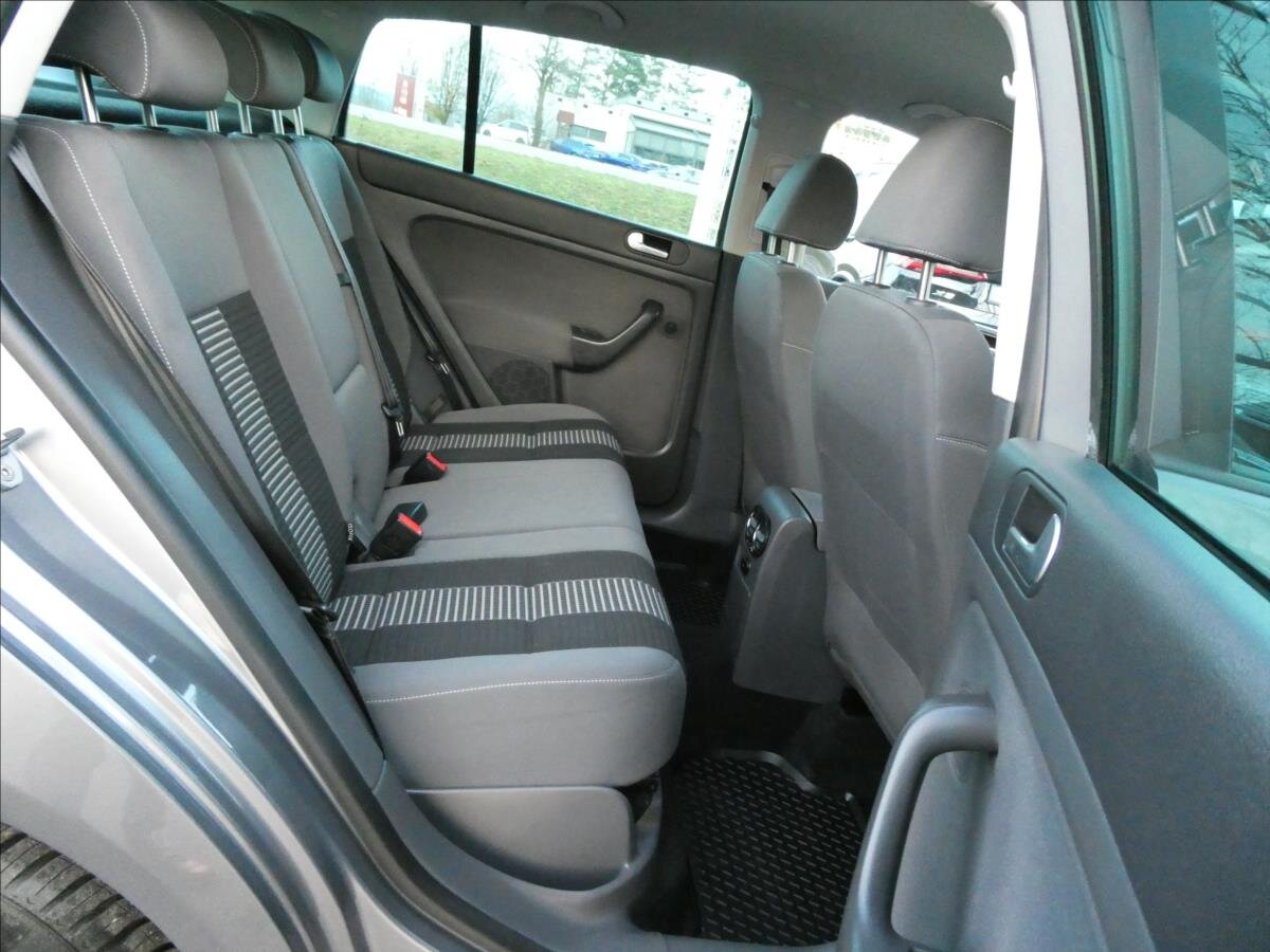 Volkswagen Golf Plus MPV 1,4 l 90 kw