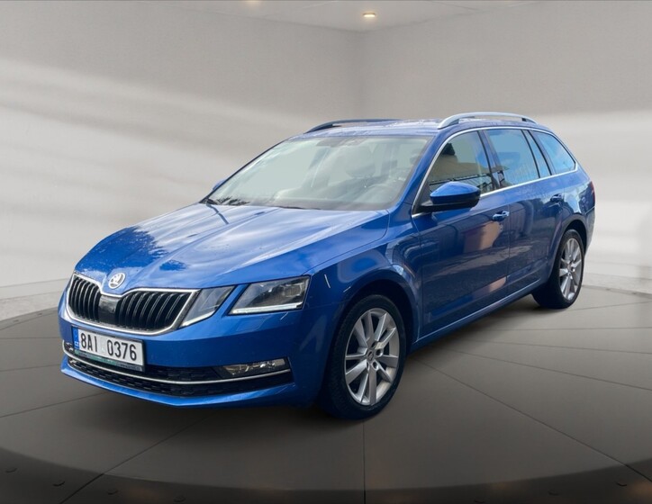 Škoda Octavia 3