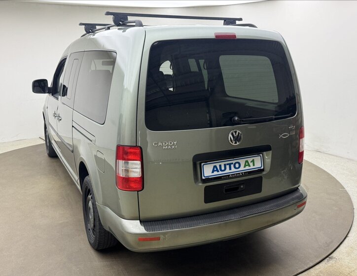 Volkswagen Caddy Kombi 1,9 l 77 kw