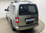 Volkswagen Caddy Kombi 1,9 l 77 kw