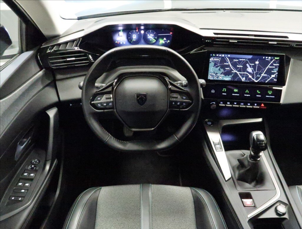 Peugeot 308 Kombi 1,2 l 96 kw