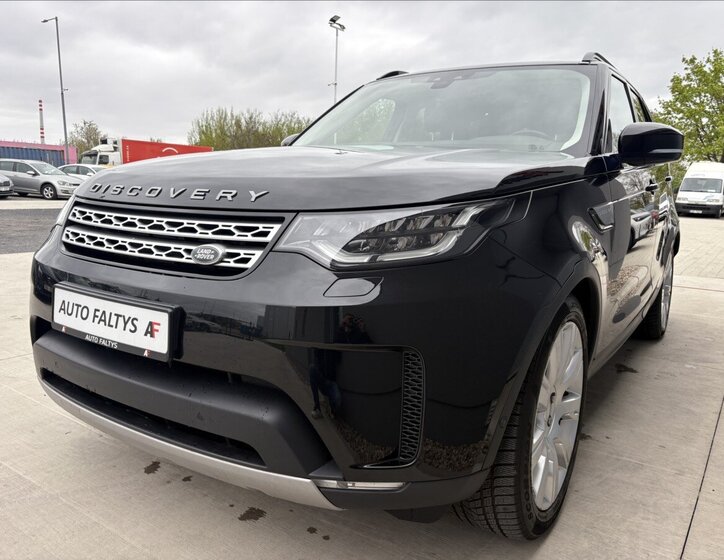 Land Rover Discovery Kombi 3,0 l 225 kw