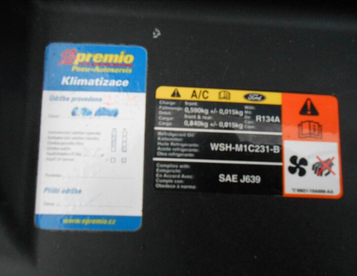 Ford Galaxy Kombi 2,0 l 103 kw