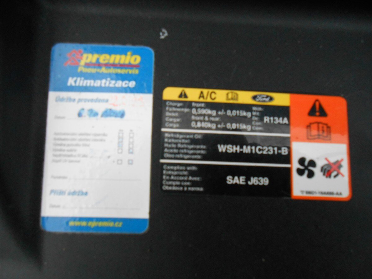 Ford Galaxy Kombi 2,0 l 103 kw