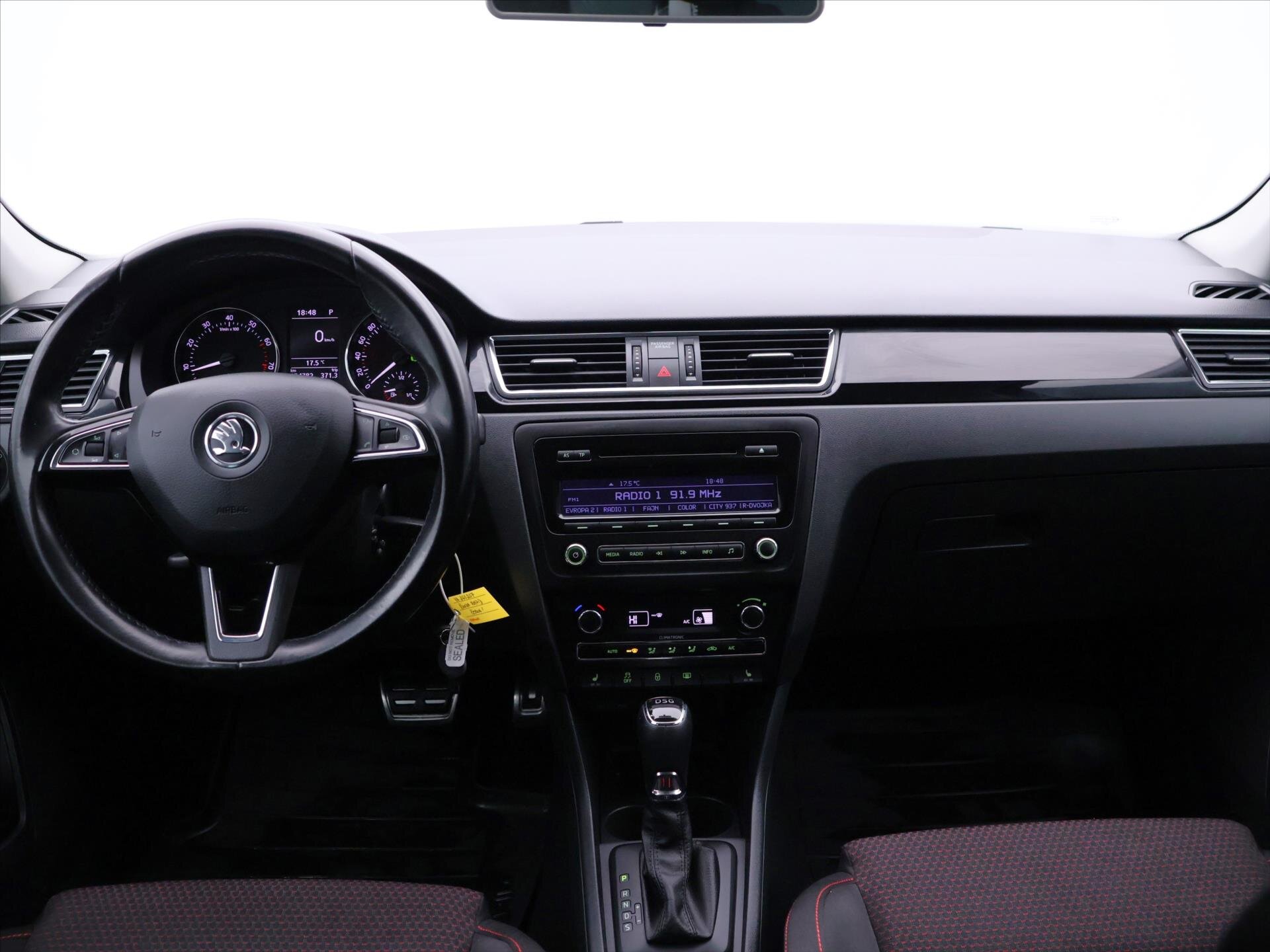 Škoda Rapid Hatchback 1,4 l 90 kw