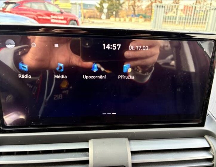 Hyundai Inster SUV / Terénní 0,0 84 kw