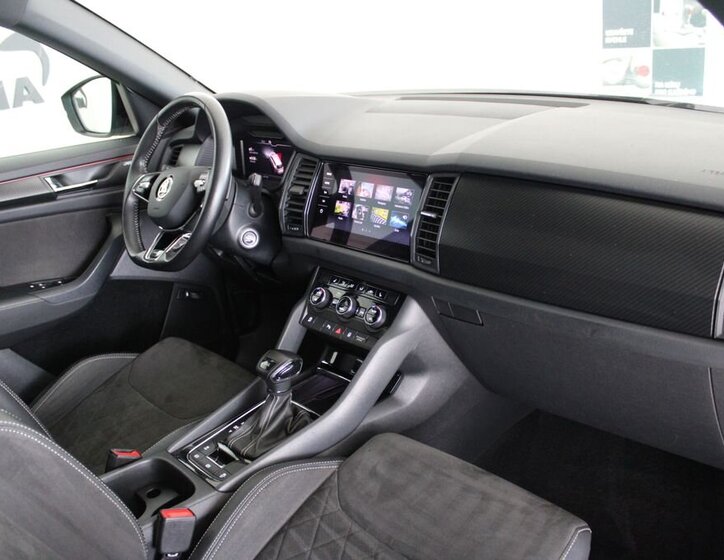 Škoda Kodiaq SUV / Terénní 1,5 l 110 kw