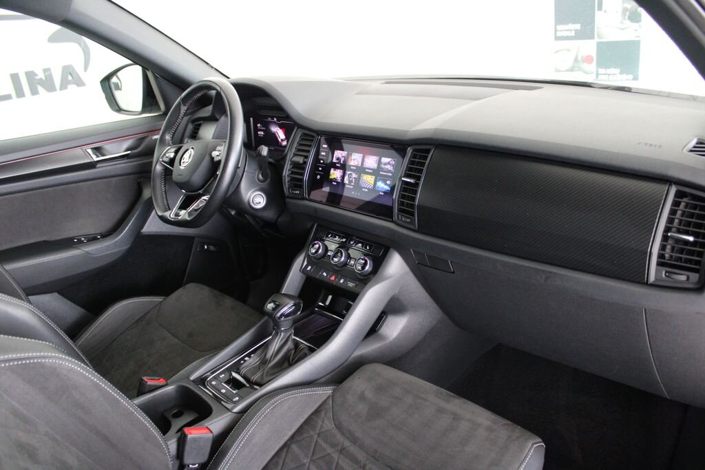 Škoda Kodiaq SUV / Terénní 1,5 l 110 kw