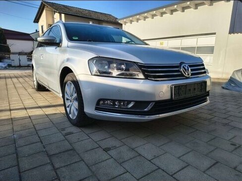 Volkswagen Passat Kombi 0,0 77 kw
