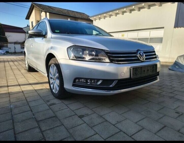 Volkswagen Passat Kombi 0,0 77 kw
