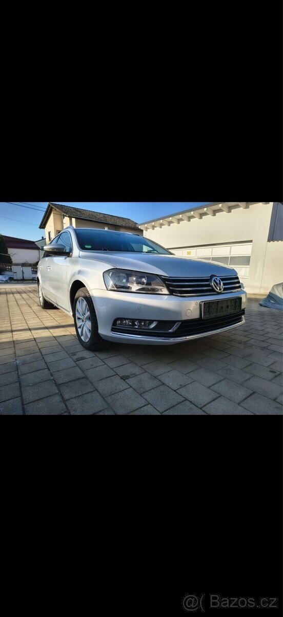 Volkswagen Passat Kombi 0,0 77 kw