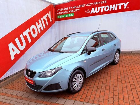 Seat Ibiza Kombi 1,2 l 51 kw