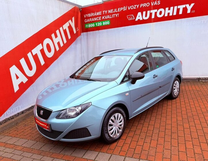 Seat Ibiza Kombi 1,2 l 51 kw