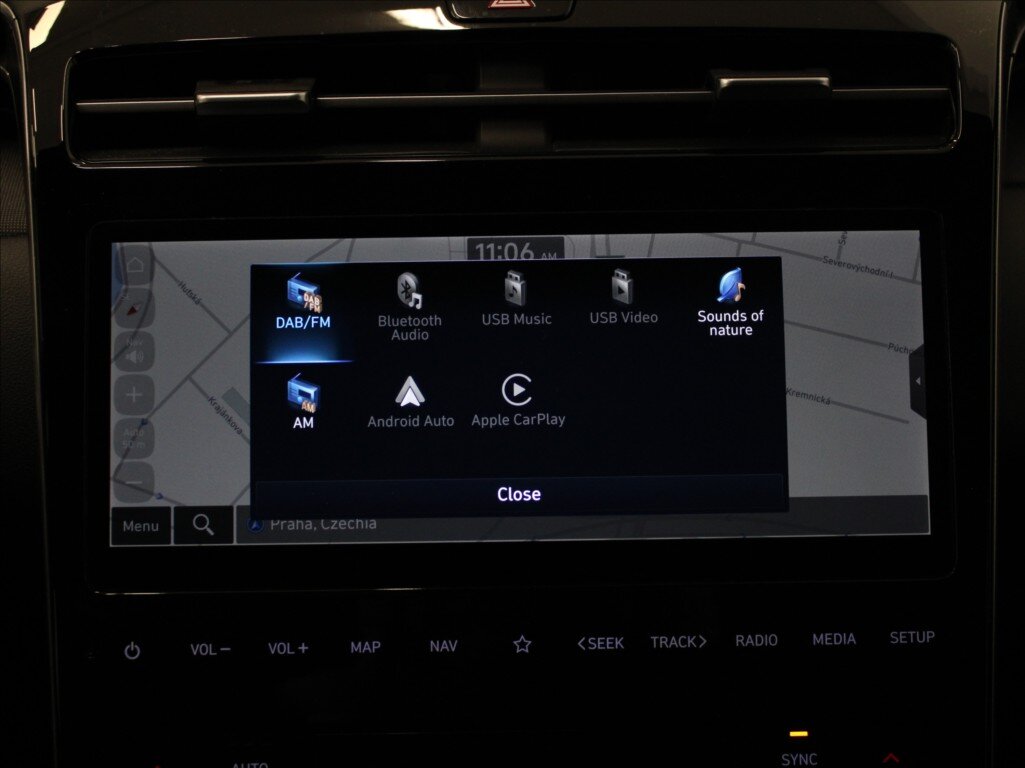 Hyundai Tucson SUV / Terénní 1,6 l 169 kw