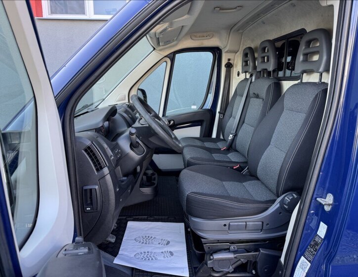 Fiat Ducato Skříň 2,3 l 96 kw