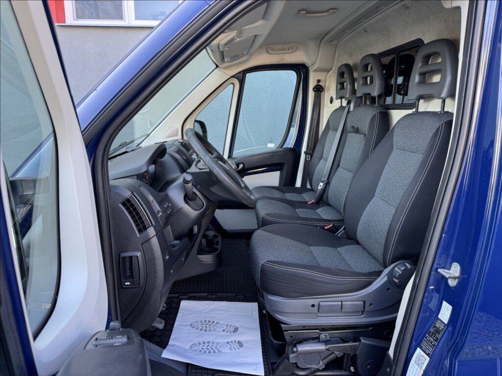 Fiat Ducato Skříň 2,3 l 96 kw