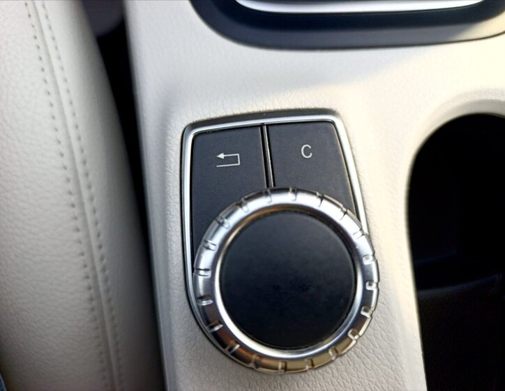 Mercedes-Benz Třídy B Kombi 2,0 l 115 kw