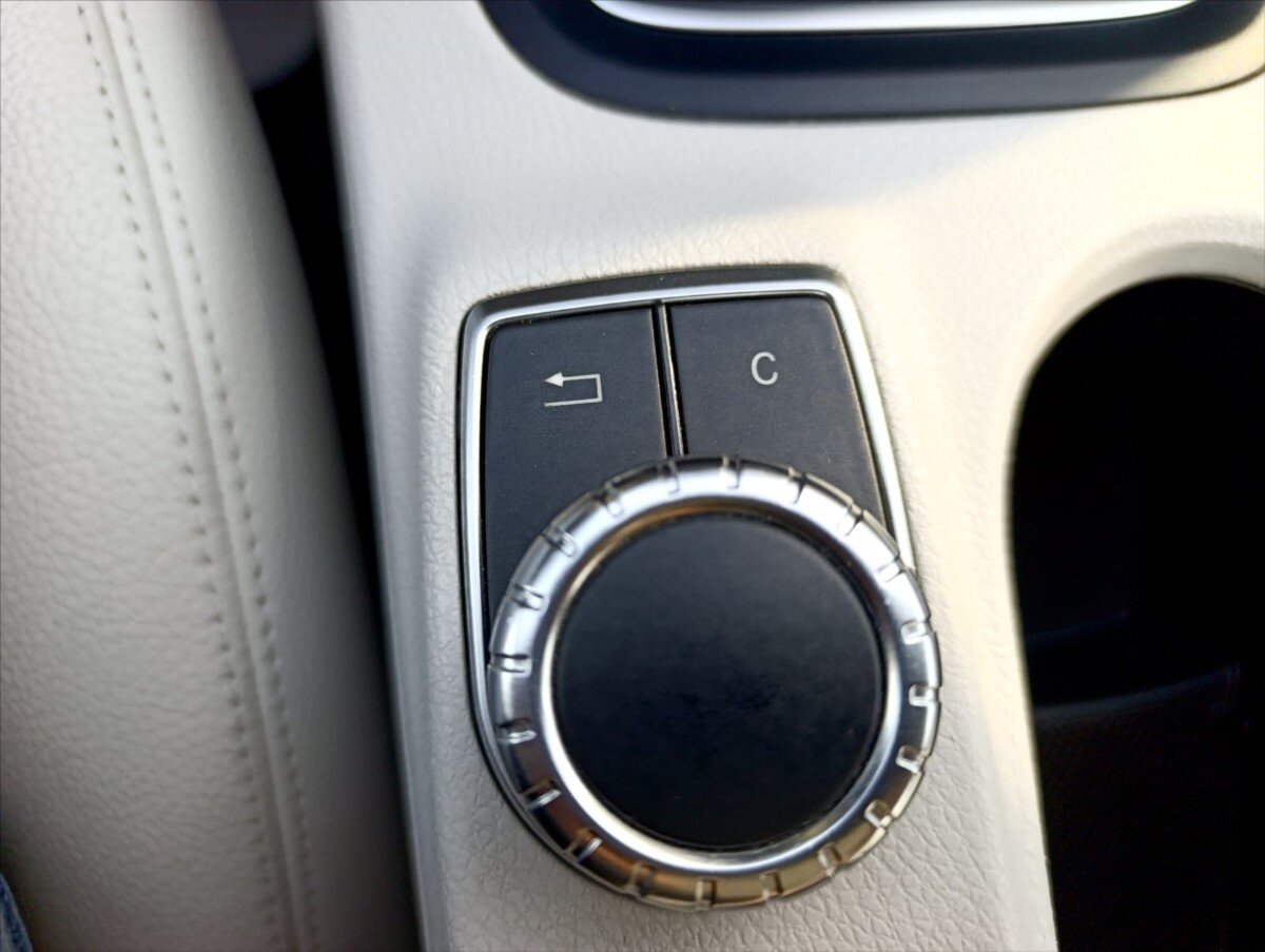 Mercedes-Benz Třídy B Kombi 2,0 l 115 kw