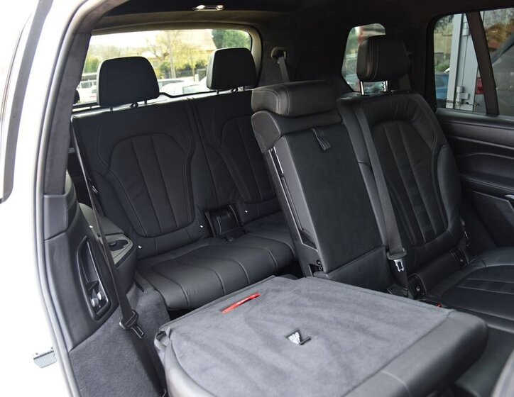 BMW X7 SUV / Terénní 3,0 l 195 kw