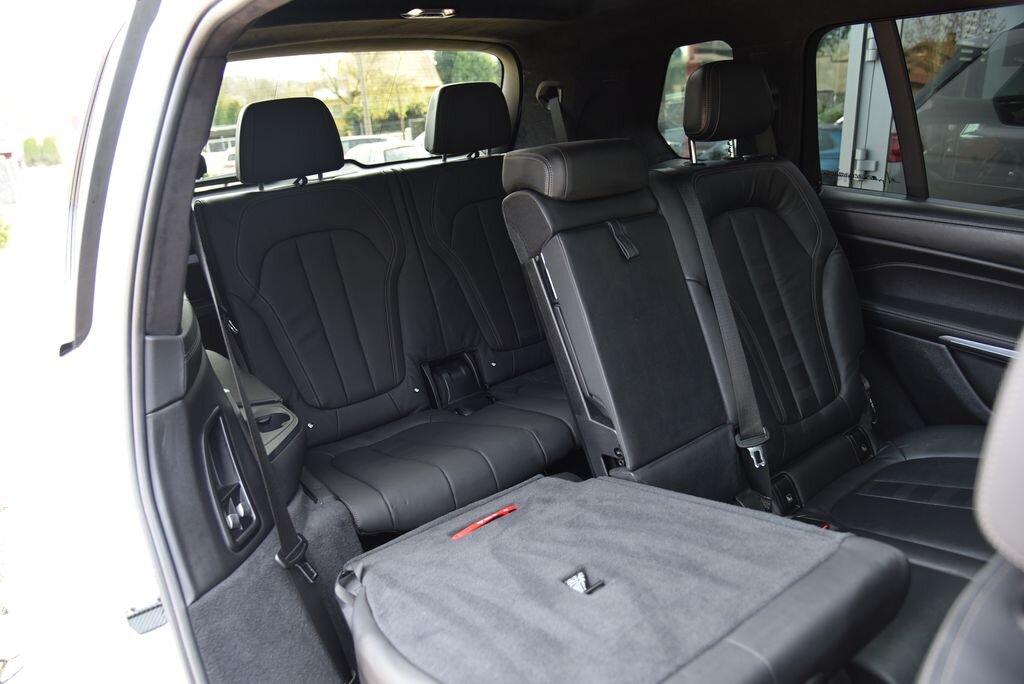 BMW X7 SUV / Terénní 3,0 l 195 kw