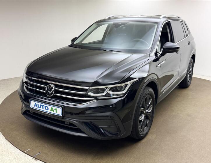 Volkswagen Tiguan Allspace 1