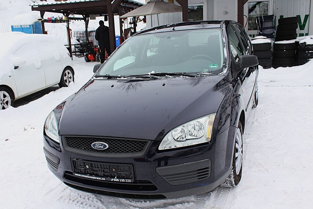 Ford Focus Kombi 1,6 l 74 kw