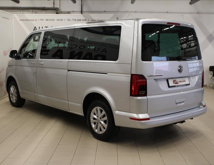 Volkswagen Caravelle Kombi 2,0 l 110 kw