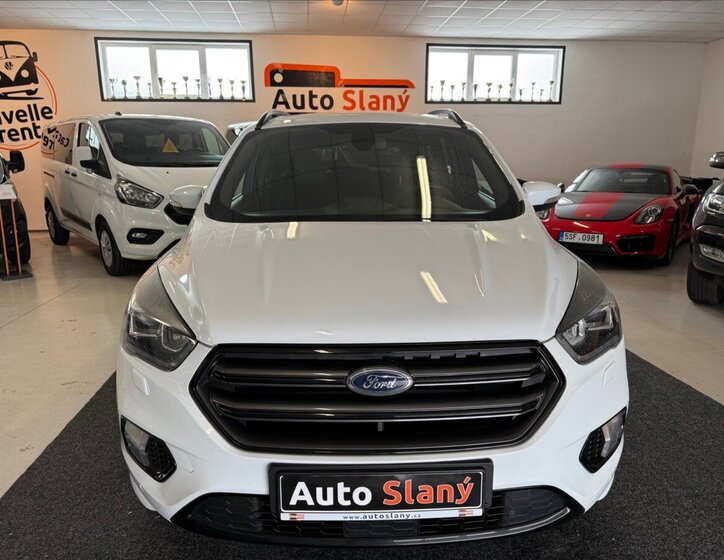 Ford Kuga SUV / Terénní 2,0 l 132 kw