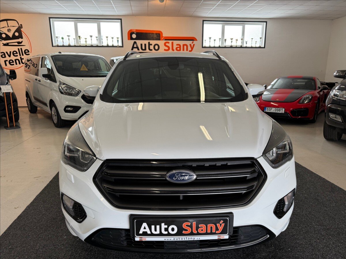 Ford Kuga SUV / Terénní 2,0 l 132 kw